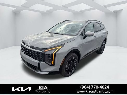 New 2026 Kia Sportage SX AWD/4WD image 7