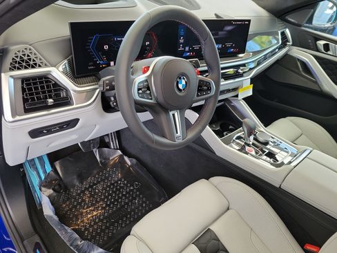 New 2027 BMW X6 M Competition AWD/4WD image 13
