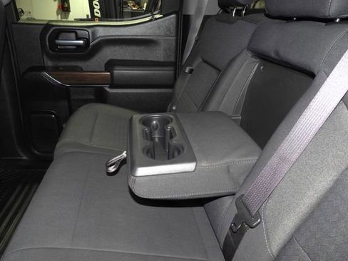 Used 2021 Chevrolet Silverado 1500 RST w/ Z71 Off-Road Package image 36