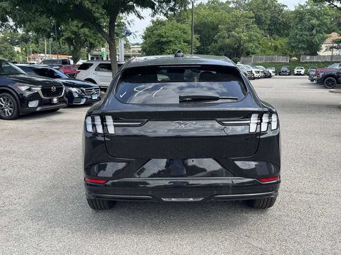 New 2026 Ford Mustang Mach-E Premium w/ Sport Appearance Package AWD/4WD image 6
