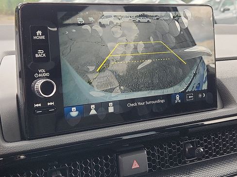 New 2026 Honda CR-V Sport Touring image 17