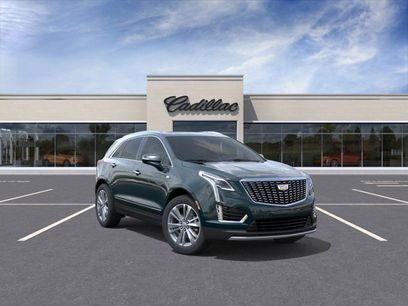 New 2025 Cadillac XT5 Premium Luxury w/ LPO, Floor Liner Package