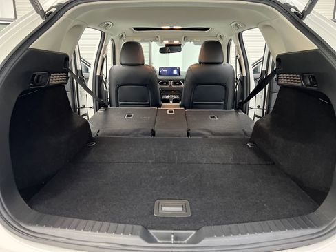 Used 2025 MAZDA CX-5 AWD 2.5 S w/ Preferred Package image 31