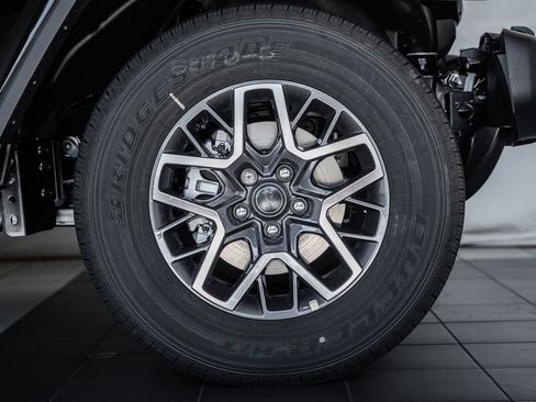 New 2026 Jeep Wrangler Sahara image 19