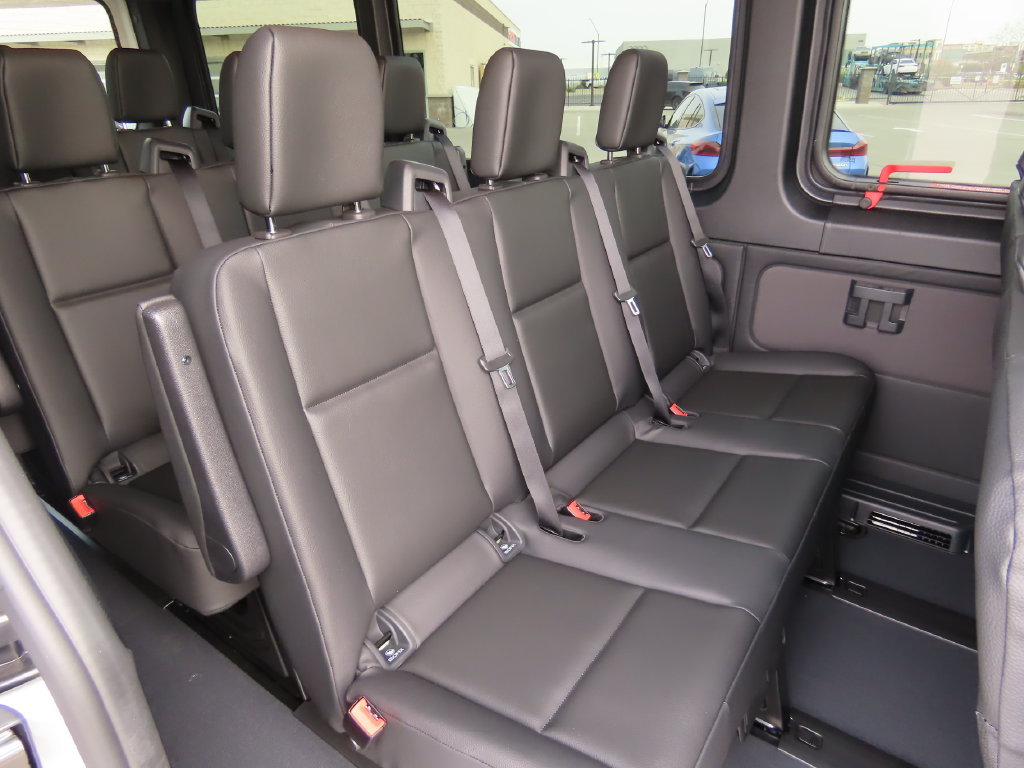 Used 2025 Mercedes-Benz Sprinter 2500 image 23