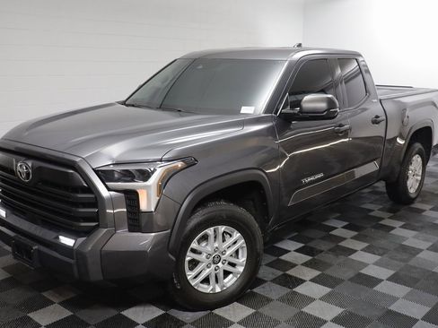 Used 2022 Toyota Tundra SR5 image 2