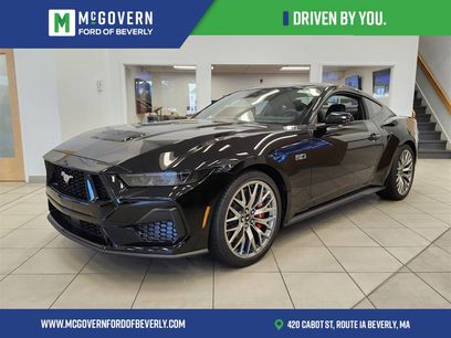 New 2025 Ford Mustang GT Premium