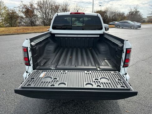 New 2026 Nissan Frontier Pro-X w/ Pro-X Convenience Package image 18