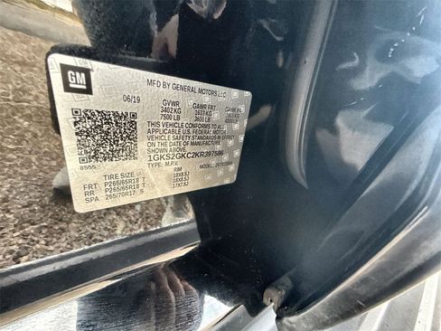 Used 2019 GMC Yukon XL SLT image 32