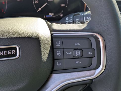 New 2026 Jeep Grand Wagoneer L Limited image 15