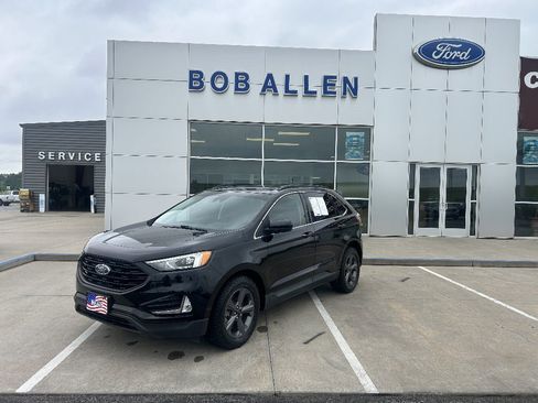 Used 2022 Ford Edge SEL w/ Sport Appearance Package AWD/4WD image 1