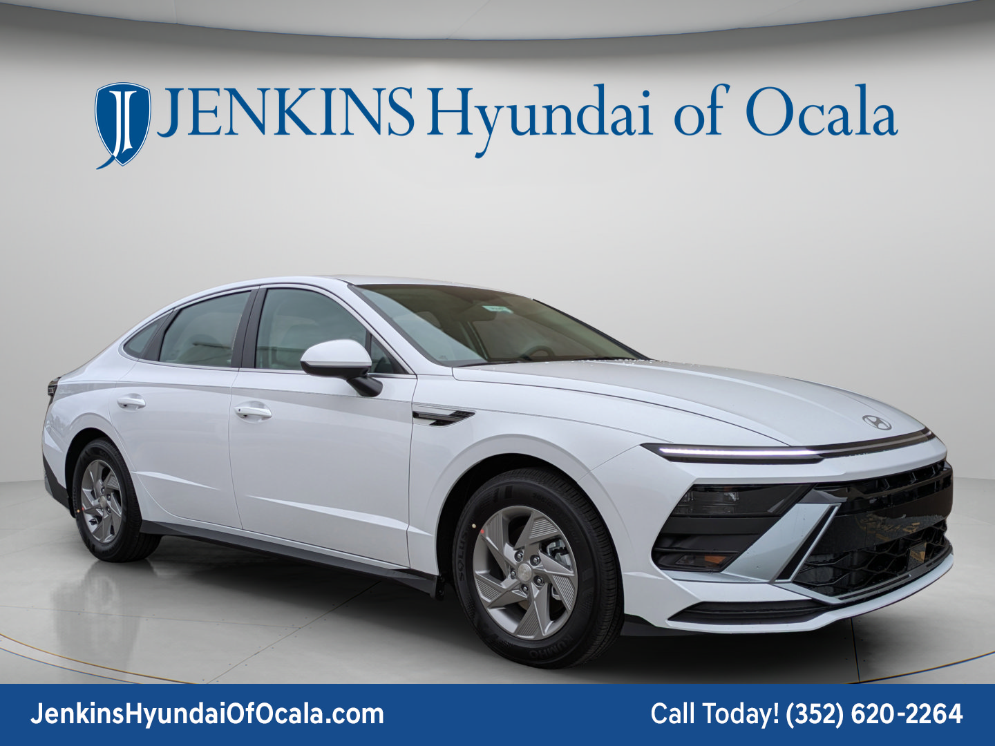 Certified 2026 Hyundai Sonata SE FWD image 1