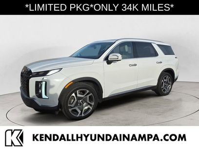 Used 2023 Hyundai Palisade Limited
