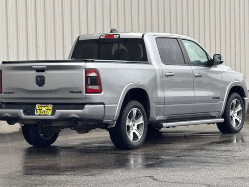 Used 2019 RAM 1500 Sport w/ Level 2 Equipment Group AWD/4WD image 4