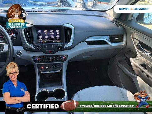 Used 2020 GMC Terrain SLT w/ Preferred Package FWD image 17