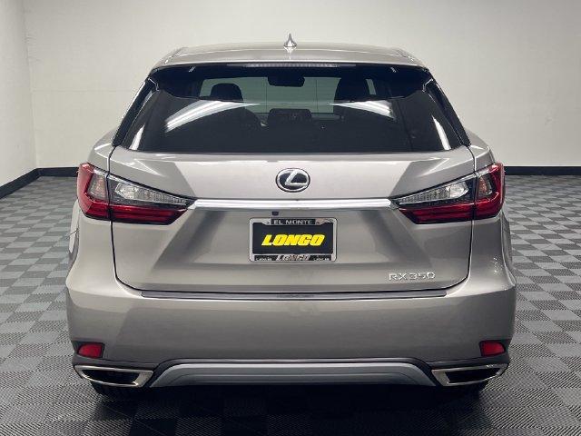Certified 2021 Lexus RX 350 FWD w/ Accessory Package image 6