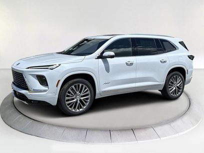New 2026 Buick Enclave Avenir w/ Super Cruise Package