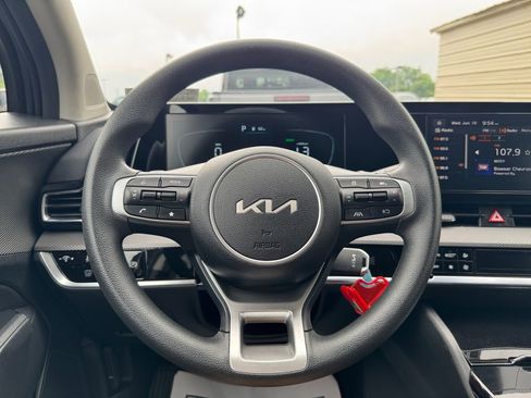Certified 2023 Kia Sportage LX AWD/4WD image 15