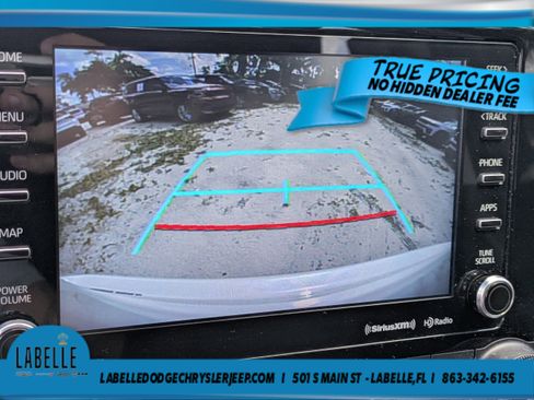 Used 2022 Toyota Highlander LE FWD image 26