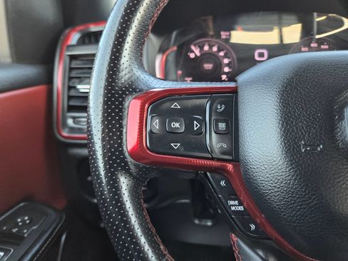 Used 2025 RAM 1500 Rebel w/ Rebel Level 1 Equipment Group AWD/4WD image 44