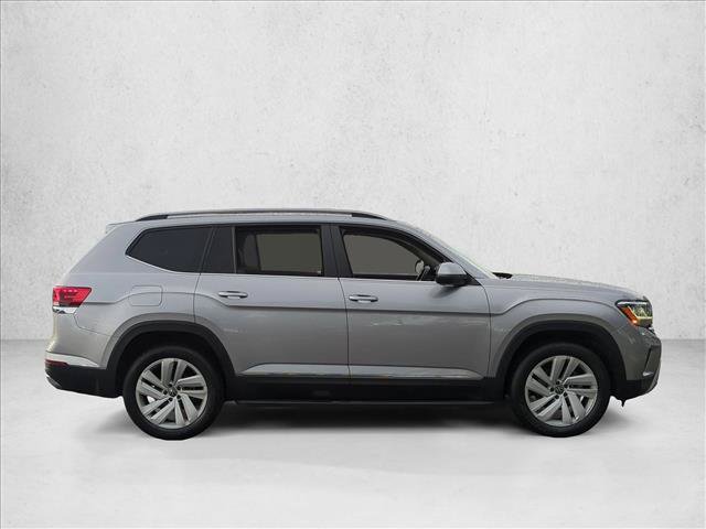 Used 2021 Volkswagen Atlas SEL FWD image 4