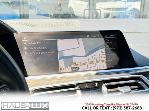 Used 2021 BMW X6 xDrive40i w/ Premium Package 2 AWD/4WD image 26