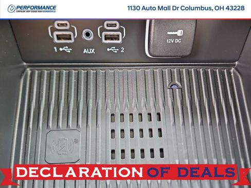 New 2026 Jeep Grand Cherokee Altitude image 26