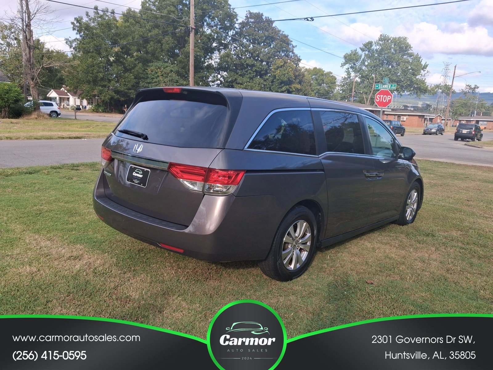 Used 2016 Honda Odyssey EX image 4