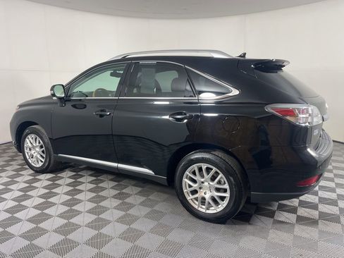 Used 2011 Lexus RX 350 AWD w/ Premium Pkg image 8