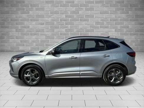 Certified 2023 Ford Escape ST-Line Select w/ Tech Pack #1 image 4