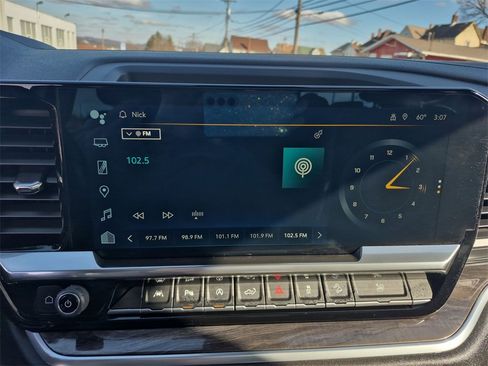 Used 2022 Chevrolet Silverado 1500 LTZ image 23