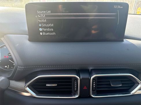 Used 2023 MAZDA CX-5 Signature image 19