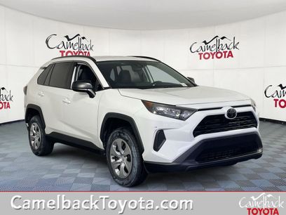 Used 2019 Toyota RAV4 LE w/ Carpet Mat Package