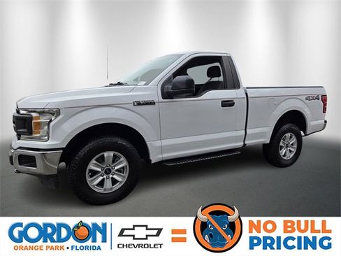 Used 2019 Ford F150 XL w/ Equipment Group 101A Mid image 1