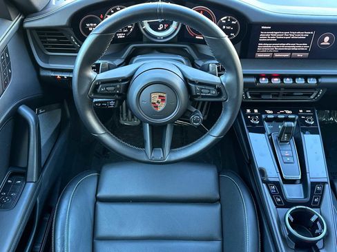 Certified 2024 Porsche 911 Carrera 4 GTS image 15