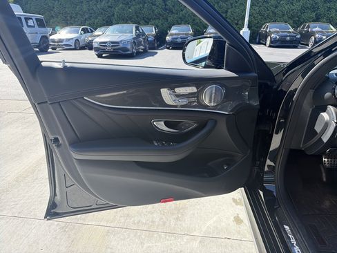 Certified 2019 Mercedes-Benz E 63 AMG S image 14