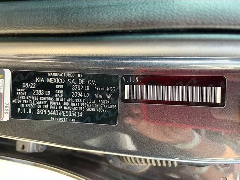 Used 2023 Kia Forte GT-Line image 27