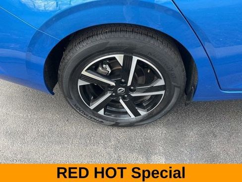 Used 2024 Nissan Sentra SV image 41