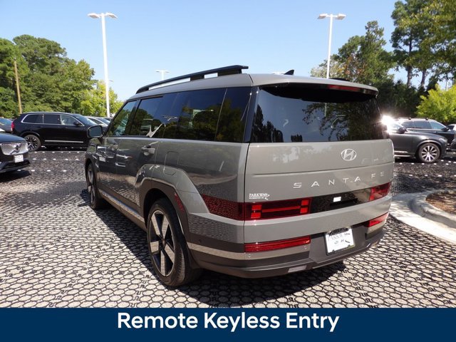 Certified 2026 Hyundai Santa Fe Limited AWD/4WD image 8