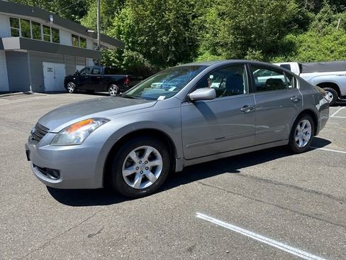 Used 2008 Nissan Altima 2.5 SL w/ SL Pkg FWD image 3