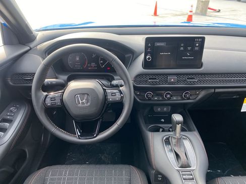 New 2026 Honda HR-V Sport image 13