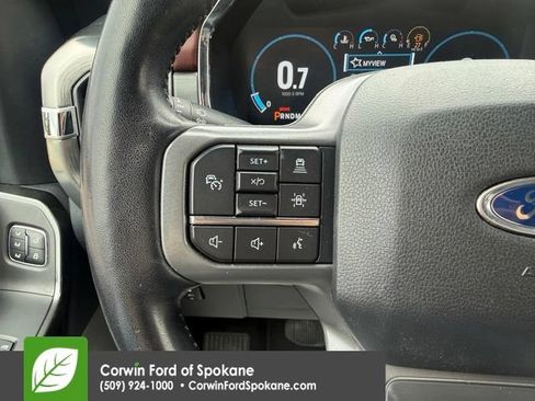 Used 2021 Ford F150 Lariat w/ Equipment Group 502A High AWD/4WD image 23