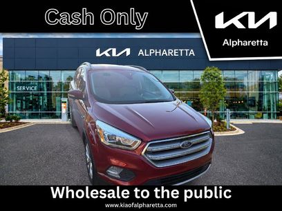 Used 2017 Ford Escape Titanium