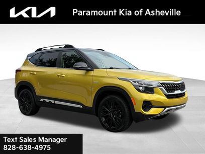 Used 2023 Kia Seltos Nightfall Edition