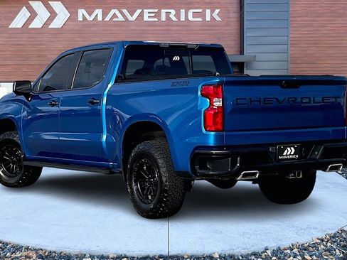 Used 2022 Chevrolet Silverado 1500 LT Trail Boss w/ LT Trail Boss Premium Package image 4