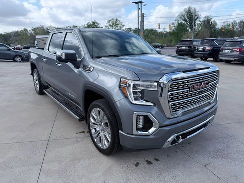 Used 2021 GMC Sierra 1500 Denali w/ Denali Ultimate Package AWD/4WD image 2