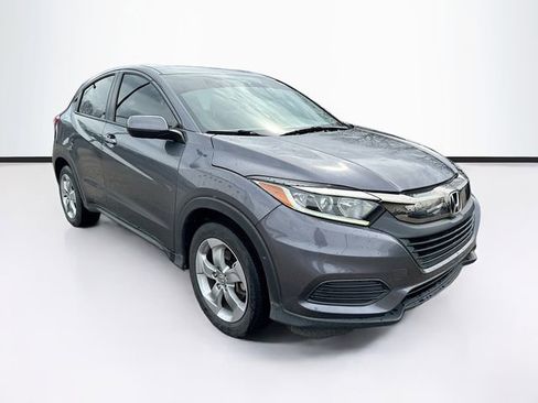 Used 2019 Honda HR-V LX image 1