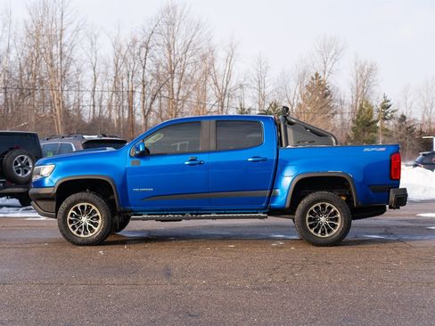 Used 2018 Chevrolet Colorado ZR2 image 8
