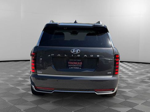 New 2026 Hyundai Palisade Calligraphy AWD/4WD image 6