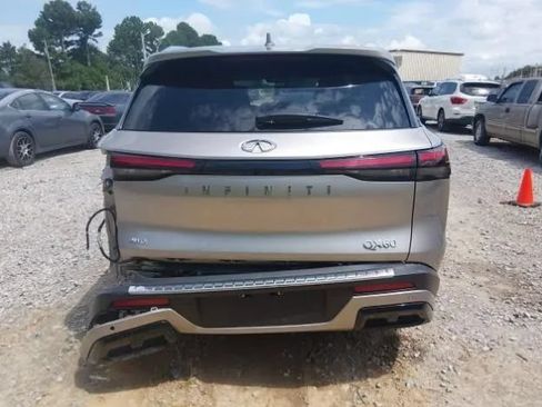 Used 2023 INFINITI QX60 Luxe w/ Cargo Package AWD/4WD image 8